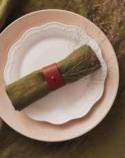 Soft Linen Napkins - Choose Your Color