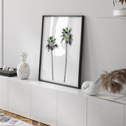 Matte Fine Art Palm Print