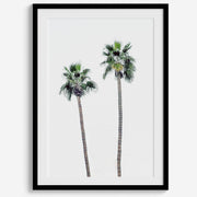 Matte Fine Art Palm Print