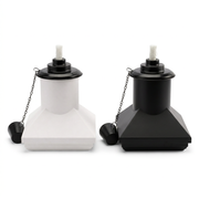 Outdoor Post Cap Torch Light