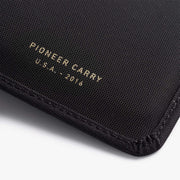 Technical Fabric Slim Billfold Wallet