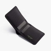 Technical Fabric Slim Billfold Wallet
