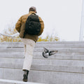 Travel-Ready Organisational Backpack