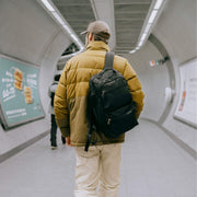 Structured Travel Carry-On Backpack