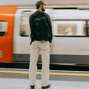 Structured Travel Carry-On Backpack