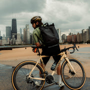Structured Tote-Pack Convertible Backpack