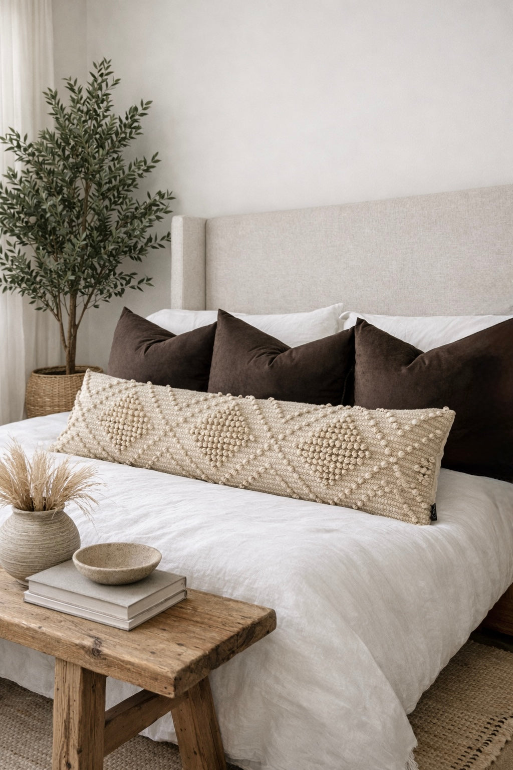 The texture your bed has been asking for