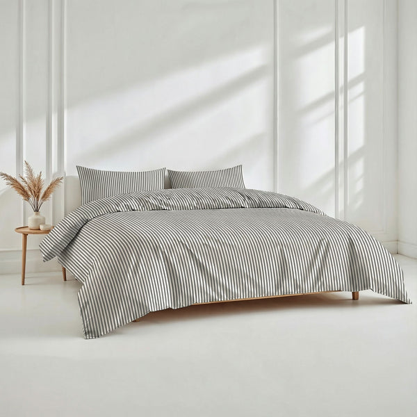Sateen Cotton Bedding Bundle
