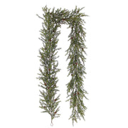 Artificial Pine Garland with Pinecones