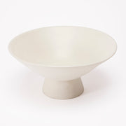 Pedestal Ceramic Footed Bowl
