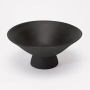 Pedestal Ceramic Footed Bowl