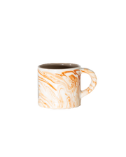 Marbled Terracotta Ceramic Mug – mugs | Roost & Roam