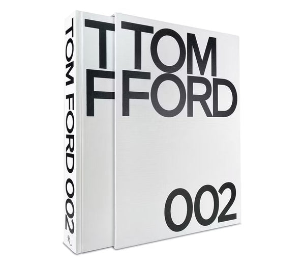 Fashion Monograph Hardcover Book