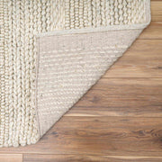 The Twill Wool Rug