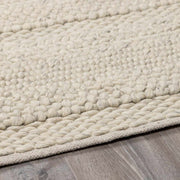 The Twill Wool Rug