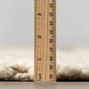 Hand-Woven Flatweave Wool Rug