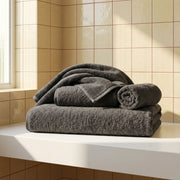 Dense-Loop Cotton Bath Towel Set