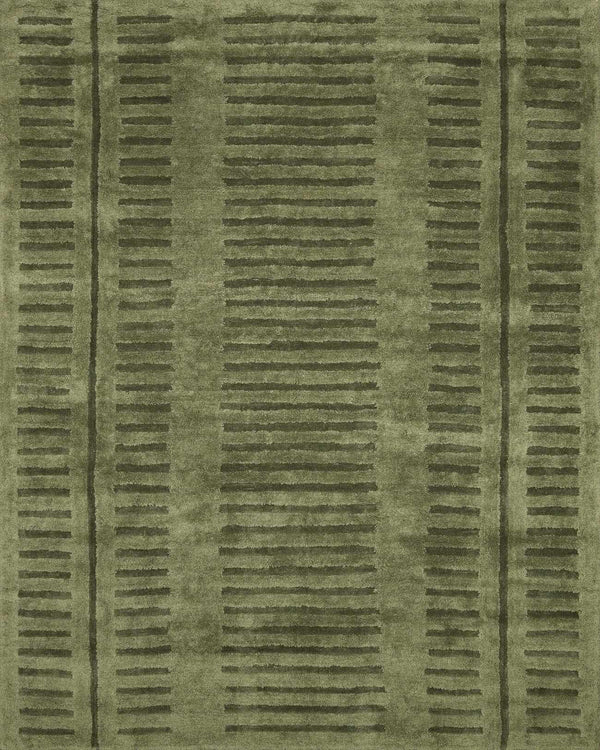 Hand-Tufted Wool Area Rug
