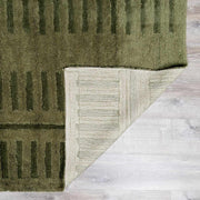 Hand-Tufted Wool Area Rug