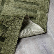 Hand-Tufted Wool Area Rug