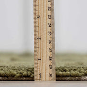 Hand-Tufted Wool Area Rug