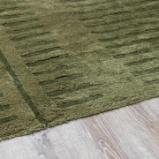 Hand-Tufted Wool Area Rug