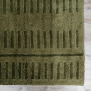 Hand-Tufted Wool Area Rug