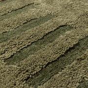 Hand-Tufted Wool Area Rug