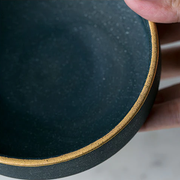 Matte Porcelain Dinnerware Set — packaging and unboxing view