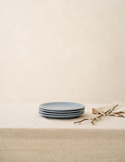 Matte Glaze Ceramic Side Plate Set