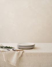 Matte Glaze Ceramic Side Plate Set