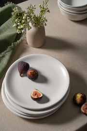 Matte Glaze Ceramic Side Plate Set