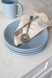 Matte Glaze Ceramic Side Plate Set