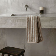 Dense-Loop Cotton Bath Towel Set