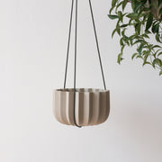 Wrap Planter - 4 sizes — detail of finish and surface variation