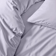 Long-Staple Cotton Sateen Sheet Set