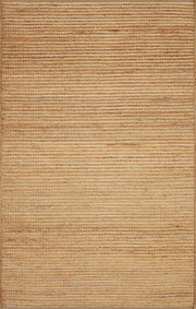 Hand-Woven Jute Cotton Rug