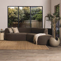 Hand-Woven Jute Cotton Rug