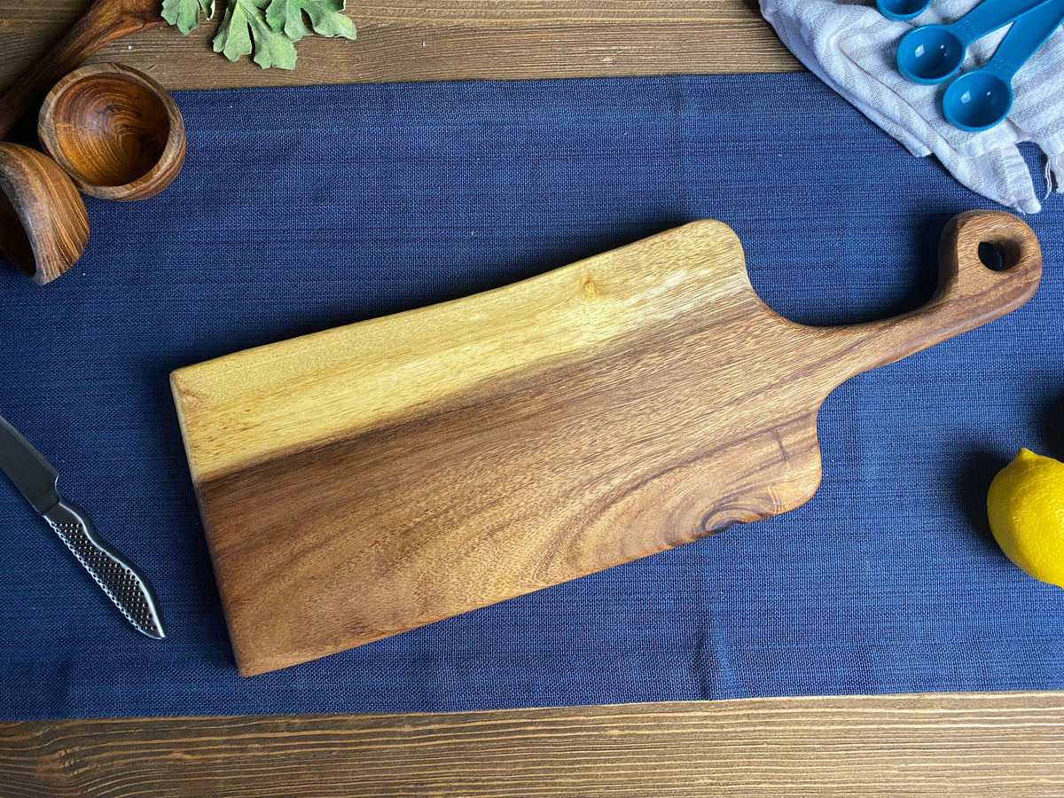From the counter to the table, without a second thought.