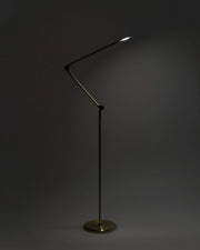 Sage 2-in-1 LED Floor and Table Lamp