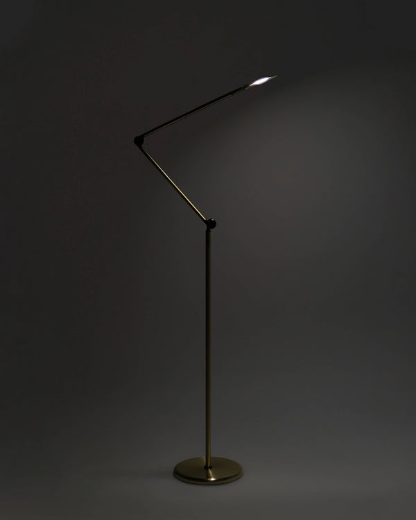 Sage 2-in-1 LED Floor and Table Lamp