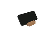Wood-Grain Handcrafted Phone Stand