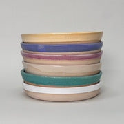 Hand-Finished Stoneware Side Plate