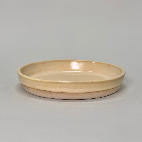 Hand-Finished Stoneware Side Plate