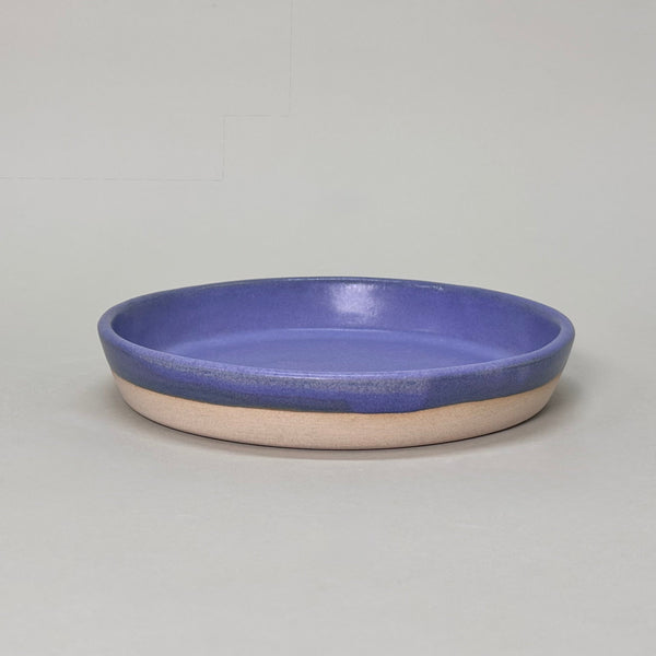 Hand-Finished Stoneware Side Plate