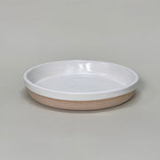 Hand-Finished Stoneware Side Plate