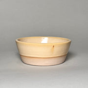 Glazed Stoneware-Style Ceramic Bowl