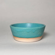 Glazed Stoneware-Style Ceramic Bowl