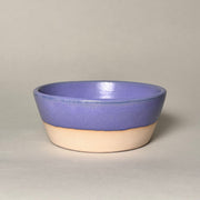 Glazed Stoneware-Style Ceramic Bowl