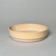 Glazed Stoneware Side Bowl